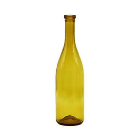 Sparkling Wine Glass Bottle