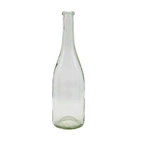 Sparkling Wine Glass Bottle