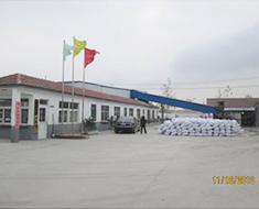 Factory Building