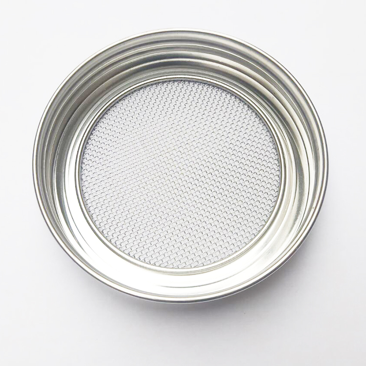 Stainless Steel Mason Jar Sprouting Lids for Regular/Wide Mouth Mason Canning Jars