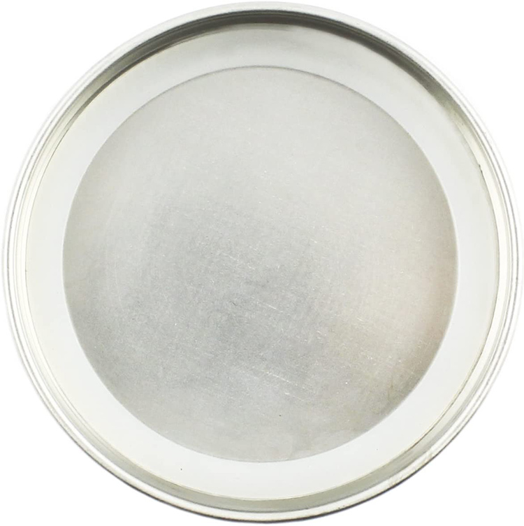 Stainless Steel Rust Proof Mason Jar Canning Lids