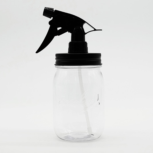 Regular Mason Jar Trigger Spray pump Lid