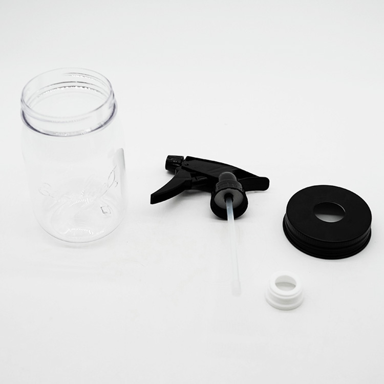 Regular Mason Jar Trigger Spray pump Lid